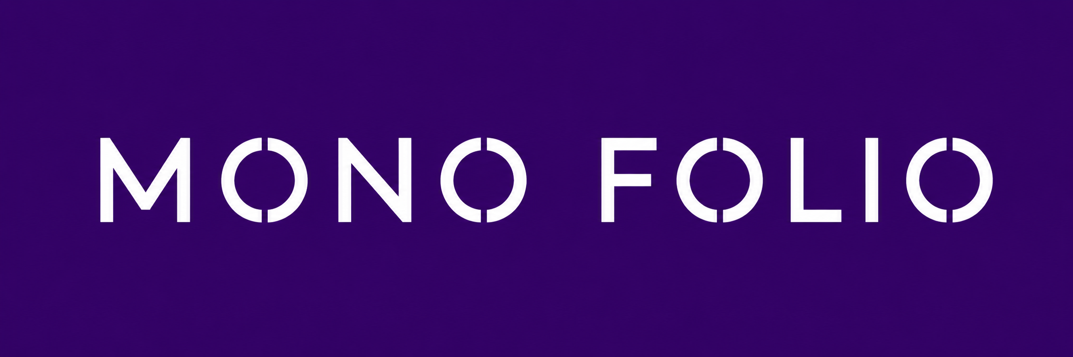MONO FOLIO
